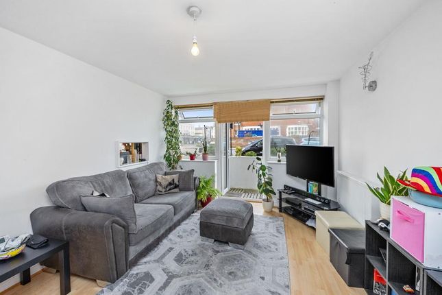 Thumbnail Flat for sale in St. Catherines Terrace, Hove