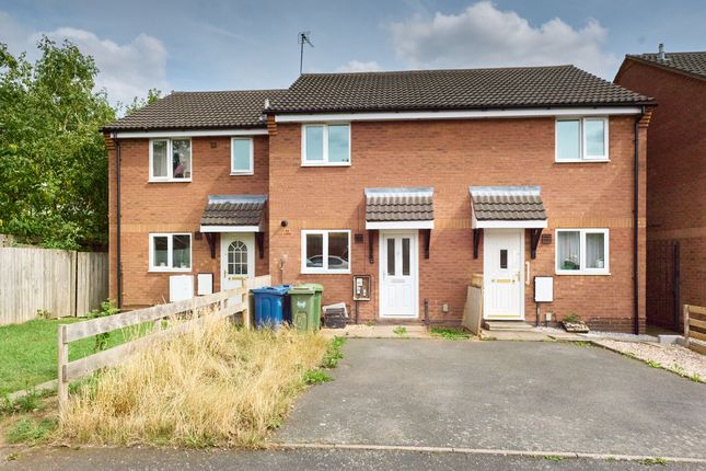 Studio house on 39 Melrose Avenue, Western Downs, Stafford, £89,000