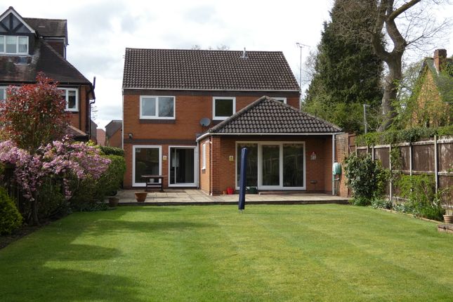 Detached house for sale in St. Bernards Road, Solihull
