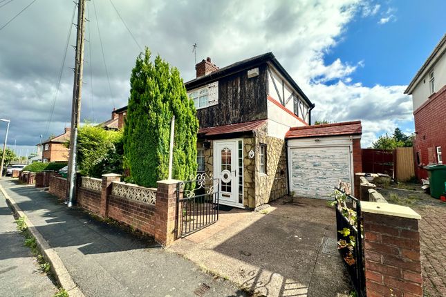 Thumbnail Semi-detached house for sale in George Road, Tipton