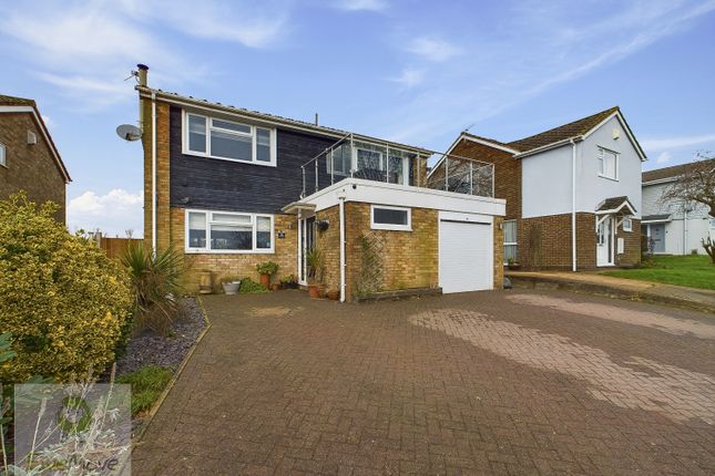 Thumbnail Detached house for sale in Fountain Road, Strood, Rochester