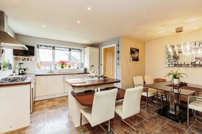 Detached house for sale in Heyhouses Lane, Lytham St. Annes, Lancashire
