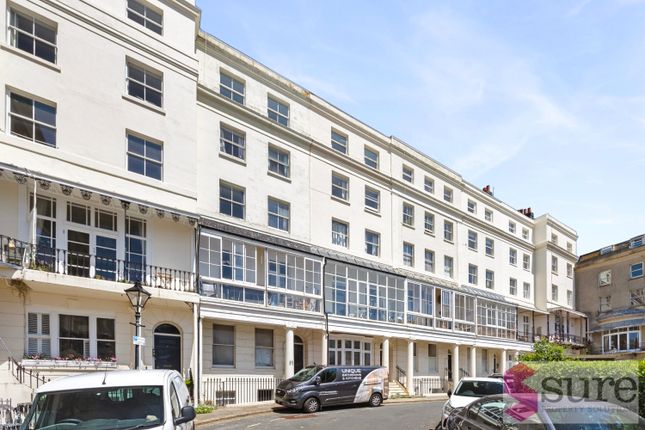 Thumbnail Flat for sale in Marine Square, Brighton, East Sussex