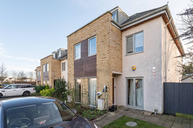 Thumbnail End terrace house for sale in Somerset Gardens, Wembley