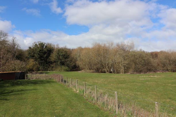 Thumbnail Land for sale in Bysing Wood Road, Faversham