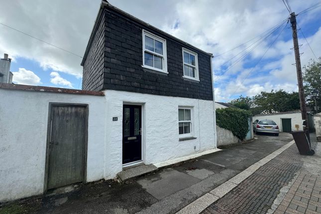 Thumbnail Detached house to rent in St. Clements Terrace, Truro