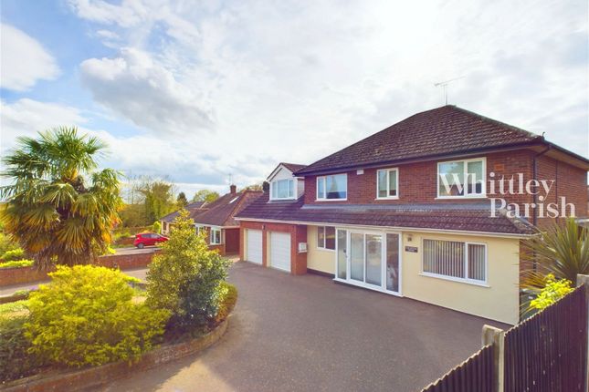 Detached house for sale in Croft Lane, Diss