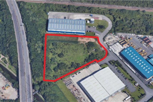 Land for sale in Charterhouse Close, Ellesmere Port, Cheshire