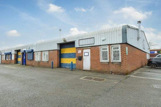 Thumbnail Light industrial to let in Unit 5 Prime Industrial Park, Shaftesbury Street, Derby