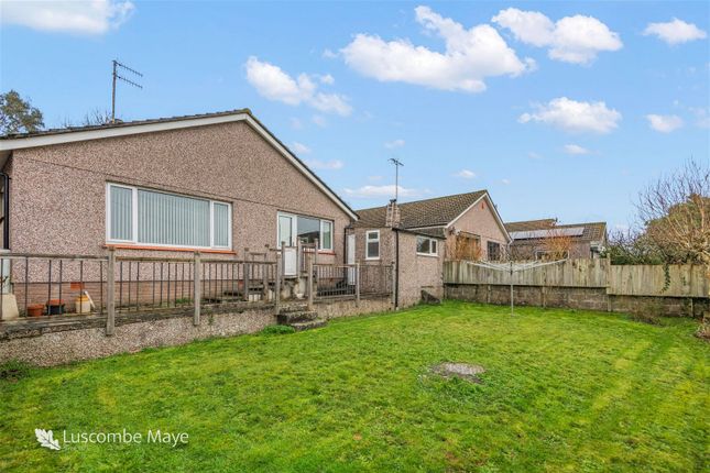 Bungalow for sale in Elm Tree Park, Yealmpton, Plymouth