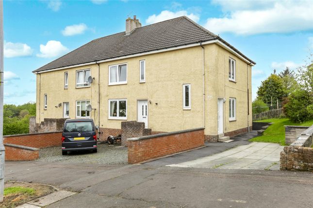 2-bed flat on 74, Crowwood Road, Airdrie, £95,000
