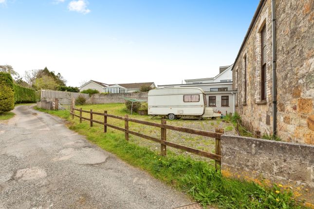 Detached house for sale in Chapel Hill, Sticker, St. Austell, Cornwall