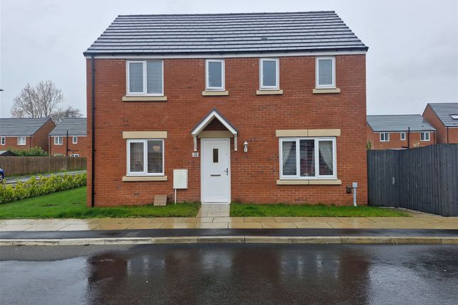 Detached house for sale in Heron Way, Maghull, Liverpool