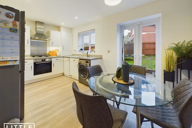 Town house for sale in Plumley Mews, Eccleston