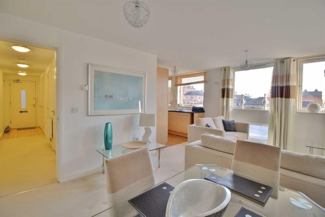 Flat for sale in The Docks, Gloucester