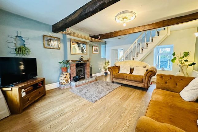 Thumbnail Cottage for sale in Gisburn Road, Barrowford, Nelson