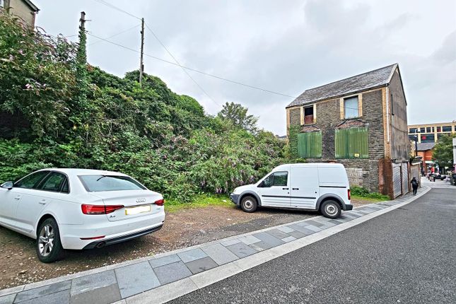 Land for sale in Penuel Lane, Pontypridd