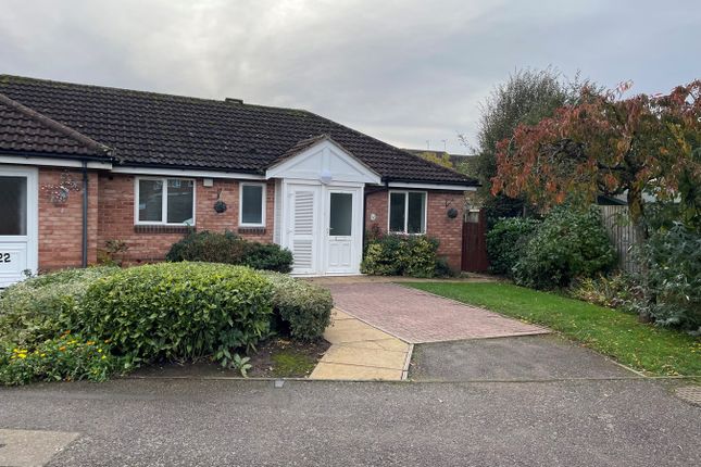 Bungalow for sale in Gladstone Mews, Estley Road, Broughton Astley, Leicester