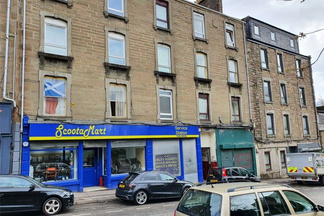 Thumbnail Flat for sale in 2/R, Hilltown, Dundee, Angus