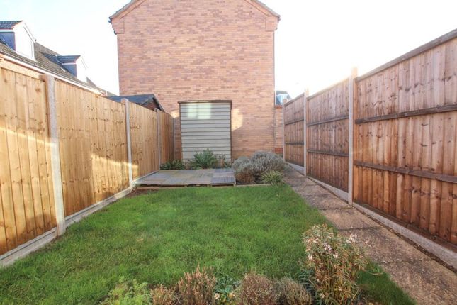 Terraced house for sale in Parsons Lane, Littleport, Ely