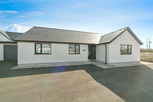 3-bed house on Bron Heulog,, Pontllyfni, Gwynedd, £350,000