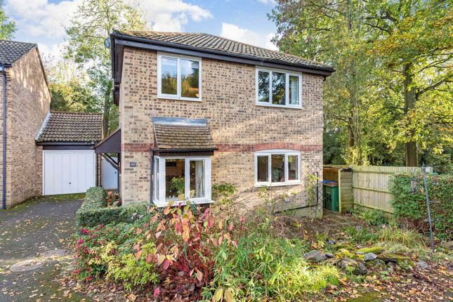 Detached house for sale in Camelot Close, Southwater