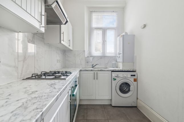 Thumbnail Flat to rent in Cunningham Court, Maida Vale