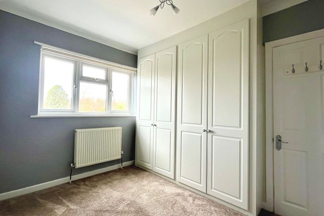 End terrace house for sale in Mount Road, Chessington, Surrey.
