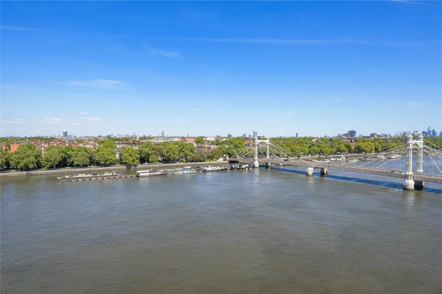 Savills - Battersea Park