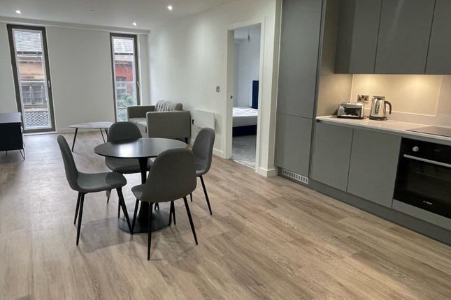 2-bed flat on Flat B202, Oxygen Tower, 50 Store Street, Manchester, £305,000