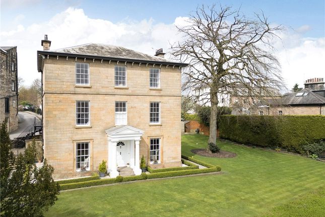 Thumbnail Detached house for sale in Swan House, 12 Swan Road, Harrogate, North Yorkshire