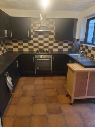 Thumbnail Terraced house to rent in Marlow Road, East Ham