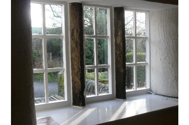 Mullioned Windows