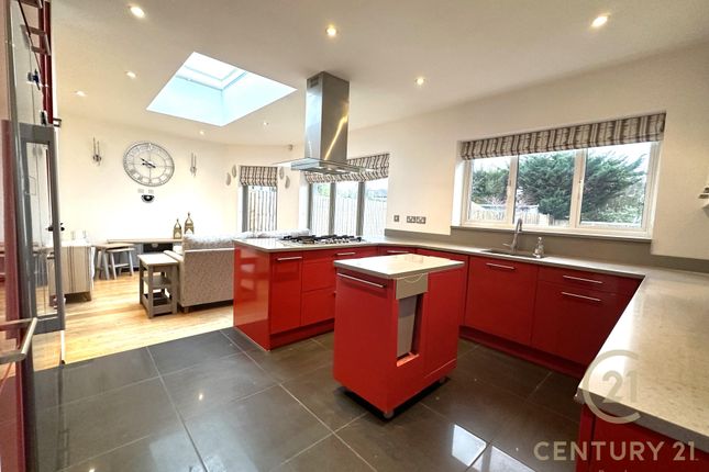 Thumbnail Semi-detached house to rent in Matlock Way, New Malden