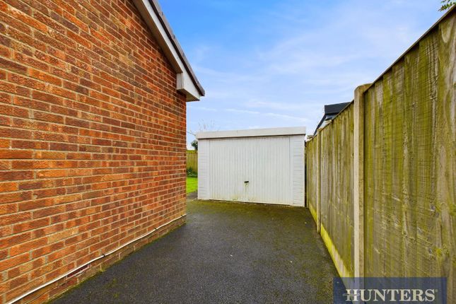 Semi-detached bungalow for sale in Bloomfield Way, Barmston, Driffield