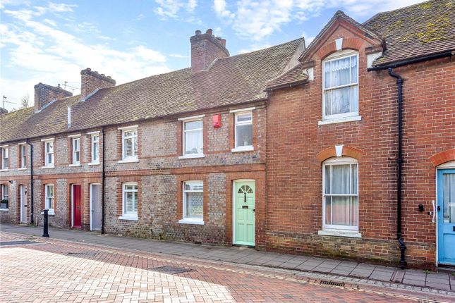 Terraced house for sale in Westgate, Chichester