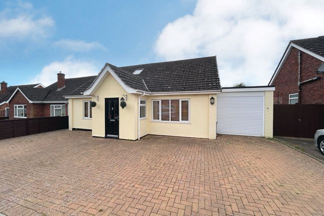 Thumbnail Detached house for sale in Goldfinch Close, Hartford, Huntingdon.