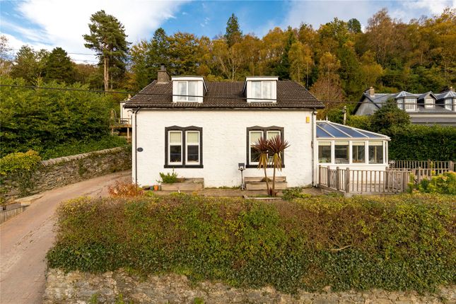 Detached house for sale in Heathbank, Lochgoilhead, Cairndow, Argyll