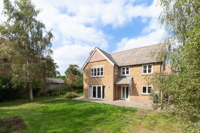 Thumbnail Detached house for sale in Water Eaton Road, Oxford