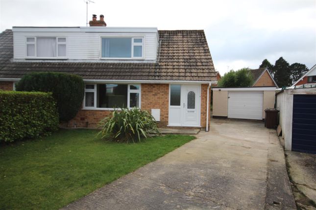 Semi-detached house for sale in Sunningdale Grove, Colwyn Bay LL29