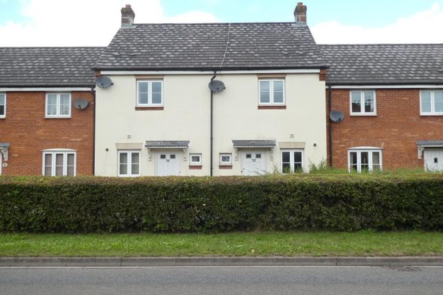Terraced house to rent in Alsa Brook Meadow, Tiverton