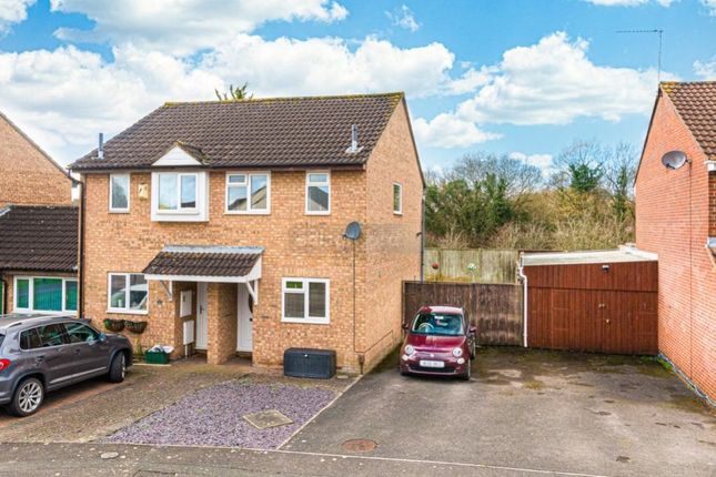 Thumbnail Semi-detached house for sale in Parnall Crescent, Yate, Bristol