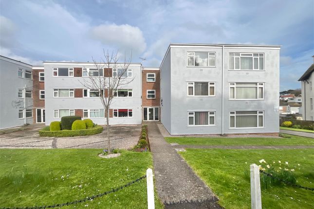 Thumbnail Flat for sale in Cleveland Road, Paignton
