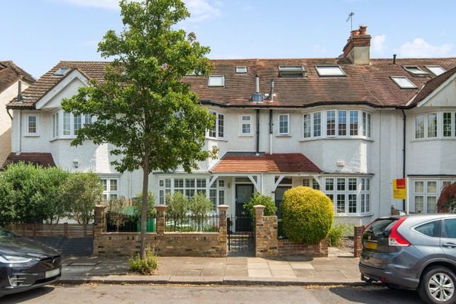 Thumbnail Terraced house for sale in Enmore Gardens, London