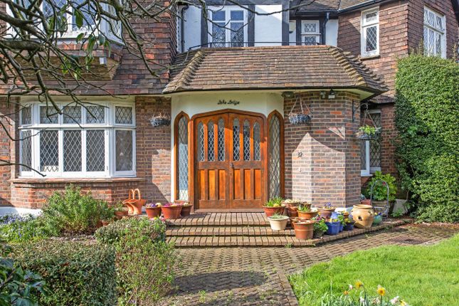 Detached house for sale in Canons Drive, Edgware