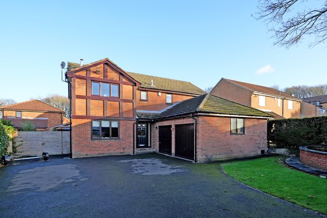 4-bed detached on 152, Kiveton Lane, Sheffield, £575,000