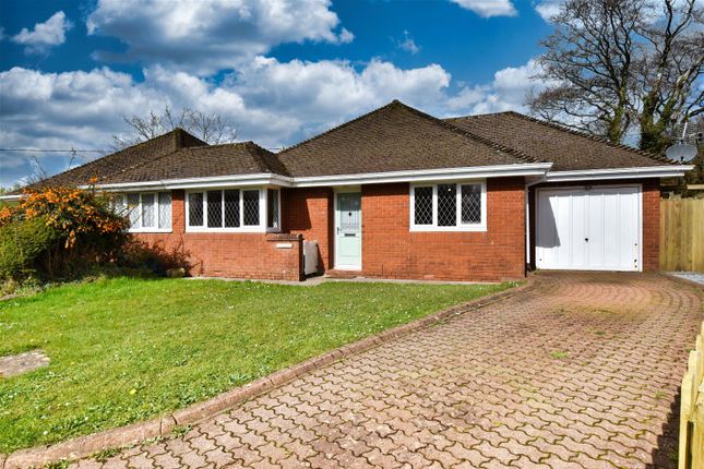 Semi-detached bungalow for sale in Lavender Cottage, New Road, Begelly SA68