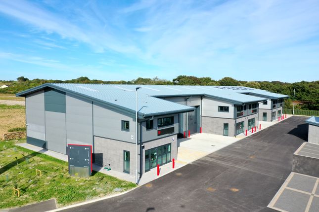 Thumbnail Light industrial to let in Scorrier, Cornwall Business Park