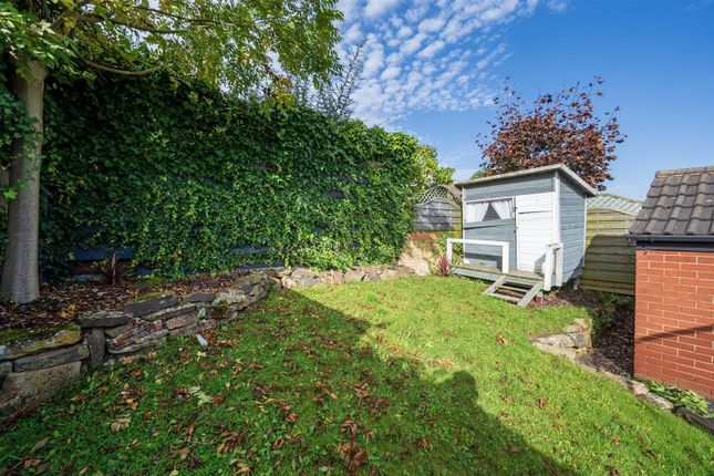 Semi-detached bungalow for sale in Westwood Close, Inkersall, Chesterfield