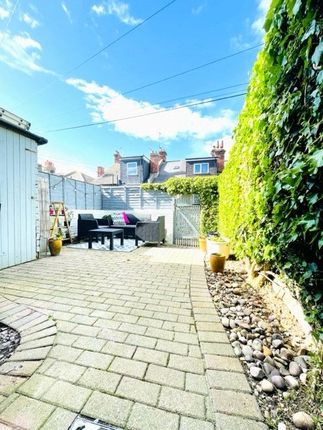 Terraced house for sale in Greys Road, Eastbourne, East Sussex